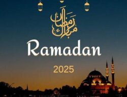 Kapan Puasa Dimulai? Cek Sisa Hari Menuju Ramadhan 2026
