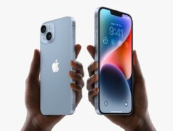 Kamera 12MP iPhone 14 Plus Mewah, Harga Turun Drastis Februari 2026