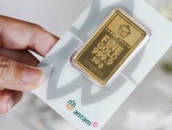 Emas Antam Melonjak? Prediksi Harga Rabu 4 Februari Tembus Rp3,14 Juta