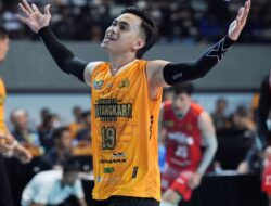 Dua Finalis Musim Lalu Buka Proliga 2026 di Malang, Peluang Megawati Lanjutkan Tren Positif JPE