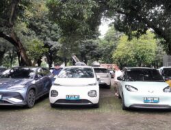 Keamanan Jadi Kunci, Mitos Menghadang Mobil Listrik