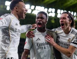 Terus Ancam Barcelona! Superkomputer Prediksi Real Madrid Juara LaLiga karena Álvaro Arbeloa