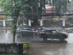 Jakarta Pagi Ini: Genangan Hilang, Waspadai Hujan DKI