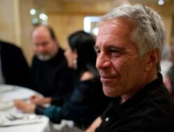Jaksa Turki Selidiki Dokumen Epstein Pasca Klaim Perdagangan Anak di Bawah Umur