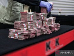 KPK Tangkap Pimpinan PN Depok Terkait Suap Rp 850 Juta