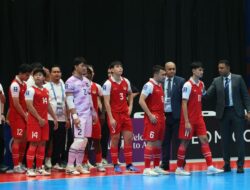 Futsal Indonesia: Menulis Sejarah Tanpa Kehilangan Tujuan