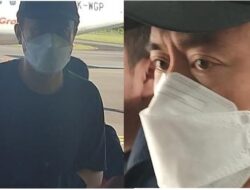 Setelah Dibebaskan, Pencuri Emas 774 Kg Asal Tiongkok Kabur dan Ditangkap di Perbatasan Malaysia
