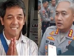 Profil Kapolres Sleman yang Dipecat, Jejak Karier Kombes Edy Setyanto Disorot