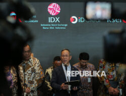 Ekonom sebut mundurnya petinggi BEI OJK bisa guncang pasar, Banggar DPR: Itu etik baik