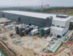Mengintip Perkembangan Data Center JKT09 Microsoft di Karawang