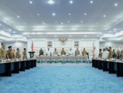 Gubernur Anwar Hafid Luncurkan Tambang Ramah Lingkungan di Sulteng