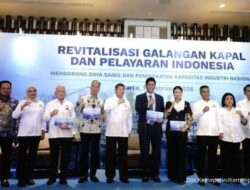 Kemenperin ungkap potensi dan strategi penguatan ekosistem industri kapal nasional