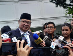 Airlangga Umumkan Arahan Presiden Prabowo Pasca Pengumuman Moody’s dan S&P