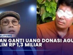 Update Terbaru Agus Salim, Korban Air Keras 2024, Hidup Sendiri Tanpa Istri