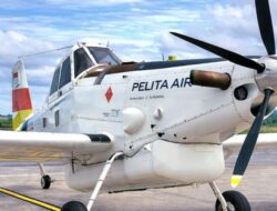 Kapten Hendrick Lodewyck, Pilot Pelita Air Service yang Mahir Terbang di Medan Sulit
