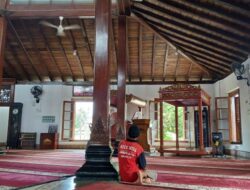 Sejarah Panjang Masjid Agung Nur Sulaiman Banyumas, Gaya Jawa-Eropa dari Mataram