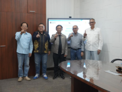 23.040 REC Dorong Pertambangan Hijau di Indonesia