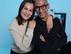 Kehidupan Harmonis Marcell Siahaan dan Rima Melati