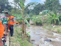 Tiga Hari Mencari Nadia, Tim SAR Berjuang Lawan Arus Sungai Karangmalang Semarang