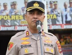 Pasal-pasal yang dilanggar Didik Putra Kuncoro hingga dipecat dari kepolisian