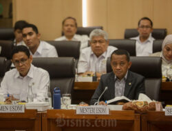 Bahlil Vs DPR: Polemik Capaian Lifting Minyak 2025