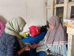 Yeti Mahmud, Korban Kebakaran Rumah di Siendeng Gorontalo, Pekerja Keras dan Baik Hati