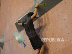 SEA Boulder League 2026: Panggung Baru Atlet Panjat Tebing Asia Tenggara Menuju Dunia