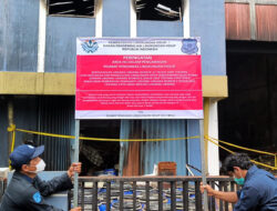 Tim PPKL Dikerahkan untuk Selidiki Penyebab Pencemaran Sungai Cisadane dari Gudang Pestisida KLH