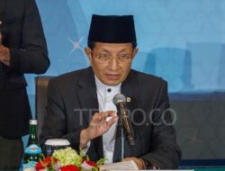 Tiga Fakta Menarik: Menteri Agama Naik Jet OSO hingga Sidang Isbat Ramadan