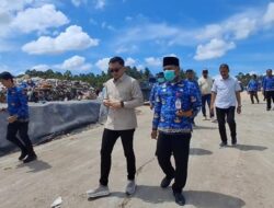 TPA Juata Kerikil Hampir Penuh, DPRD Tarakan Dorong Pengolahan Sampah Jadi Bahan Bakar