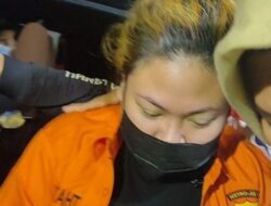 Olivia Nathania, Anak Nia Daniaty, Bebas Setelah 3 Tahun Dipenjara Terkait Kasus CPNS