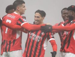 Preview Pertandingan AC Milan vs Como, 5 Pemain Kunci Jadi Penentu Hasil Laga
