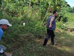 Gerakan ASRI Sulsel, BKPRMI Makassar Aksi Nyata Bersihkan Lingkungan Kantor DPW