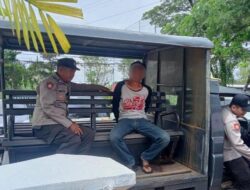 Bukan Ibadah, Warga Sumbang Banyumas Bawa Narkoba ke Musala SPBU Padamara