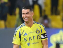Ketegangan Ronaldo dan PIF Reda, Al Nassr Fokus Kejar Al Hilal di Puncak Klasemen
