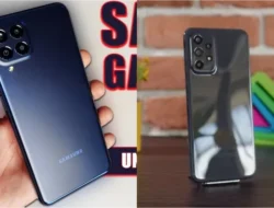 5 HP Samsung Terbaik untuk Gaming 2026, Mulai dari Galaxy A hingga Layar Lipat