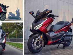 Harga Mahal, Apakah Layak? Ini Alasan Honda Forza 250 2025 Jadi Incaran Skutik Premium