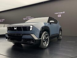 Honda Zero Alpha akan hadir di Indonesia 2027, SUV listrik selevel HR-V dengan otak ASIMO