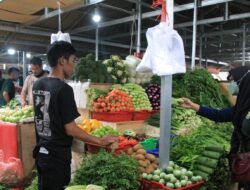 Curhatan Pedagang Pasar Bogor yang Pindah ke Jambu Dua Karena Sewa Mahal dan Kurang Modal