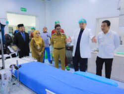 Kemenkes Apresiasi Cathlab RSUD Tangerang, Percepat Penanganan Jantung dan Stroke