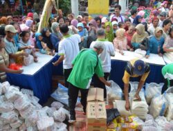Jadwal Pasar Murah Ramadan 2026 di 18 Lokasi Palembang