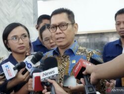 Kritik beruntun terhadap Adies Kadir sebagai hakim MK: Politik dan proses cepat DPR dipertanyakan