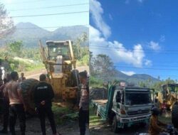 Kronologi dan Identitas Korban Kecelakaan Maut di Bitung Sulut, Karyawan Talaud Tewas