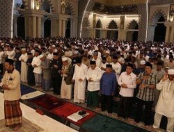 Hukum dan Cara Shalat Tarawih di Rumah Lengkap dengan Dalil