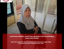 Kehilangan Jutaan Rupiah, Pemilik Syok Tahu Pelaku Bukan Orang Asing