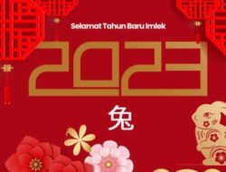 30 Ucapan Imlek 2026 Penuh Makna dan Doa Baik dalam Bahasa Inggris