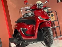 Honda Monkey 125 2026: Motor Retro Modern yang Membuat Berkendara Menyenangkan dan Berbeda