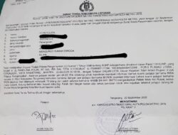 Detik-detik Bahar bin Smith Diduga Pukul Anggota Banser di Tangerang