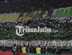 Janji Tavares untuk Bonek! Persebaya Siap Kalahkan Persijap di Gelora Bung Kartini