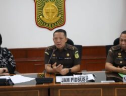 Pejabat Bea Cukai Tertangkap Lagi, Kasus Korupsi Sawit Rp14 Triliun